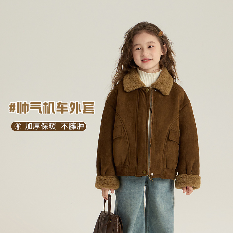 2025新品A★子供服 　コート★90cm〜170cm