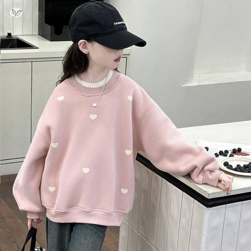 2026新品★子供服　トレーナー★120cm〜180cm 2色