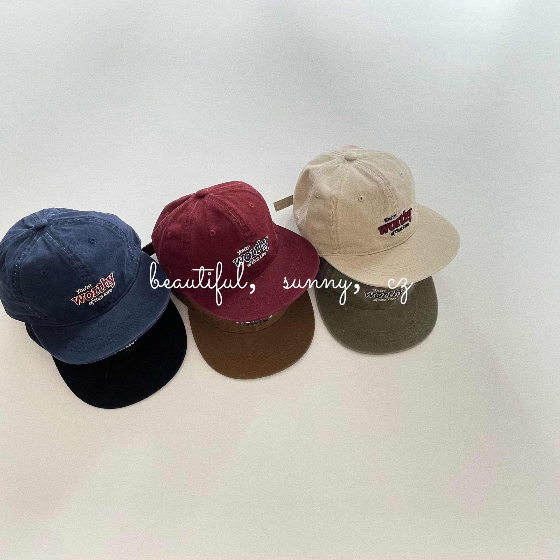 2026年新品★子供用★帽子　ハット★ 6色