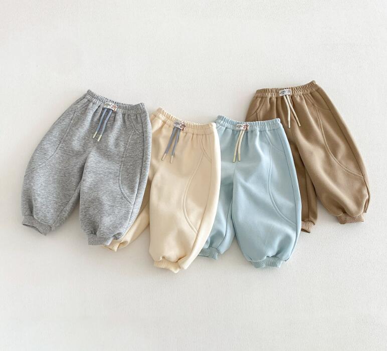 2026新入荷★子供服　ズボン★73〜120 4色