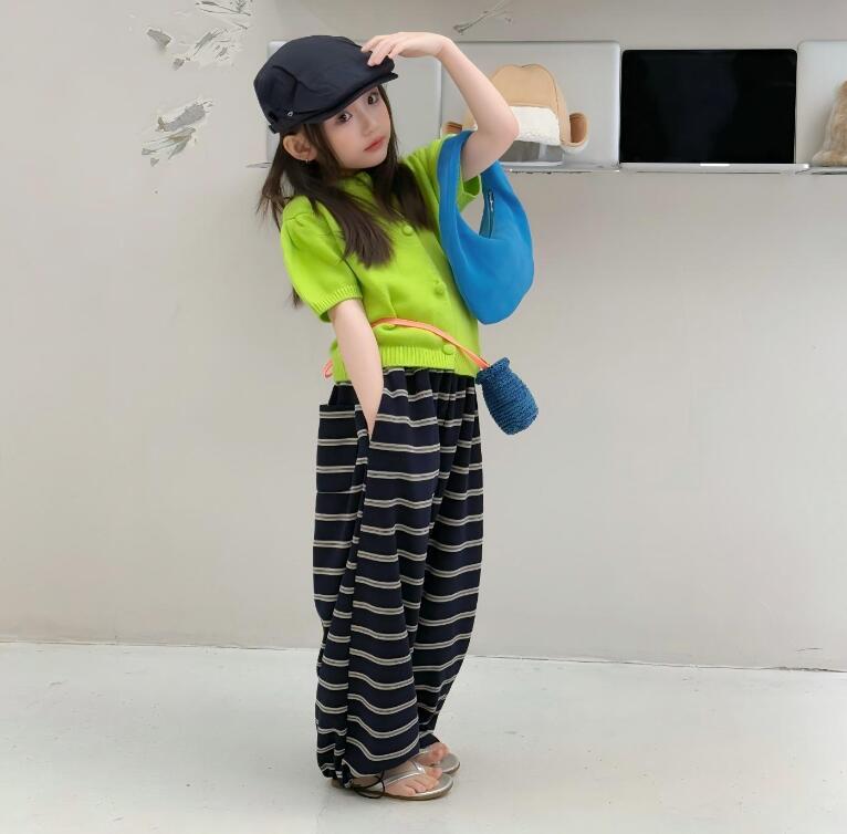 2026新作★子供服　トップス&ズボン分けて★90cm〜140cm