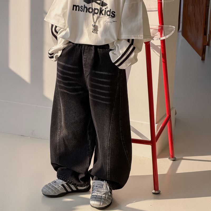 2026新入荷★子供服　ズボン★90cm〜160cm