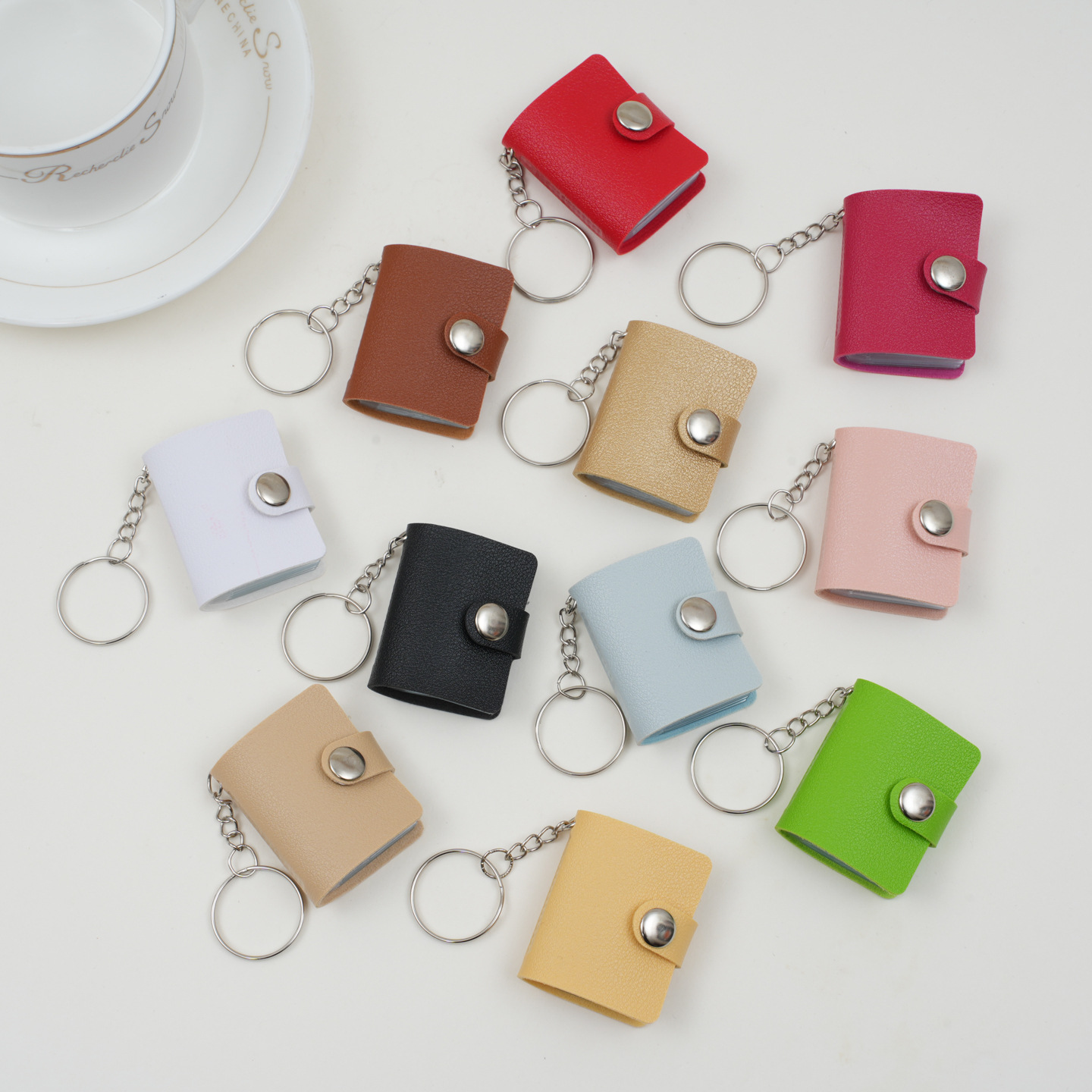 ルーズリーフバインダー★フォトアルバム★リングファイル★写真/カード収納★コレクションブック