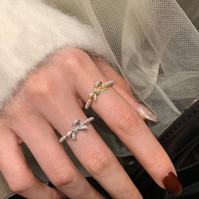 2026★リング★アクセサリー★ファッション★開口指輪