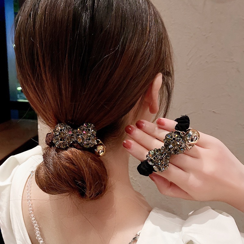 2026★髪飾り★ヘアアクセサリー★ヘアゴム★シュシュ