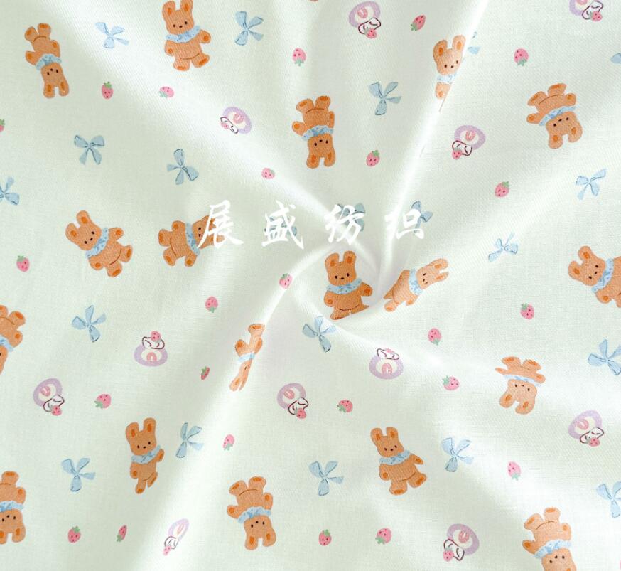新型★diy生地　コットン100%　毛布★