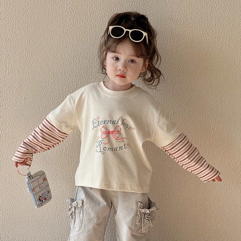 2026新作★子供服　トップス★80cm〜130cm