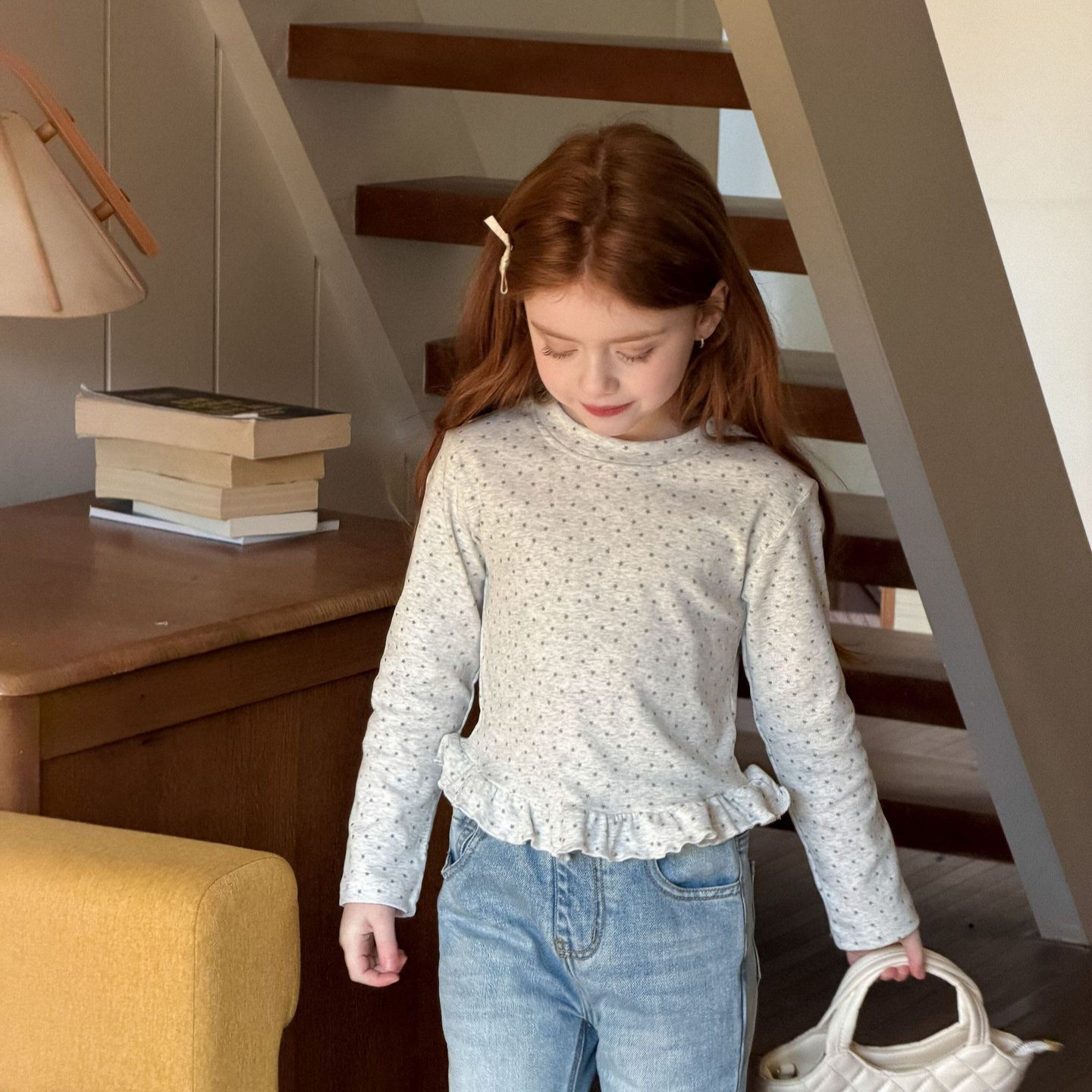 2026★春秋新作★韓国風子供服★トップス★90cm〜150cm