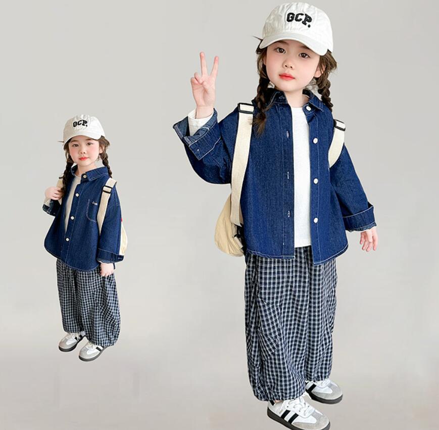 2026新品★子供服 　コート&ズボン分けて★90cm〜140cm