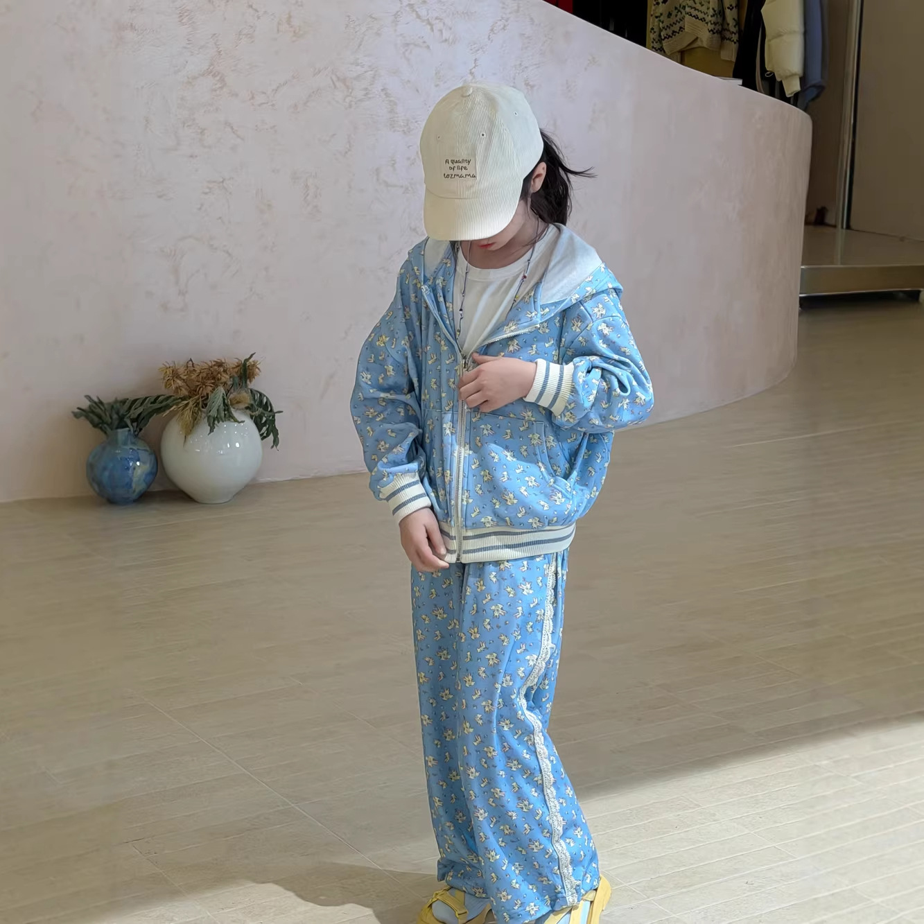 2026新品MXM★子供服　セットアップ★100cm〜160cm