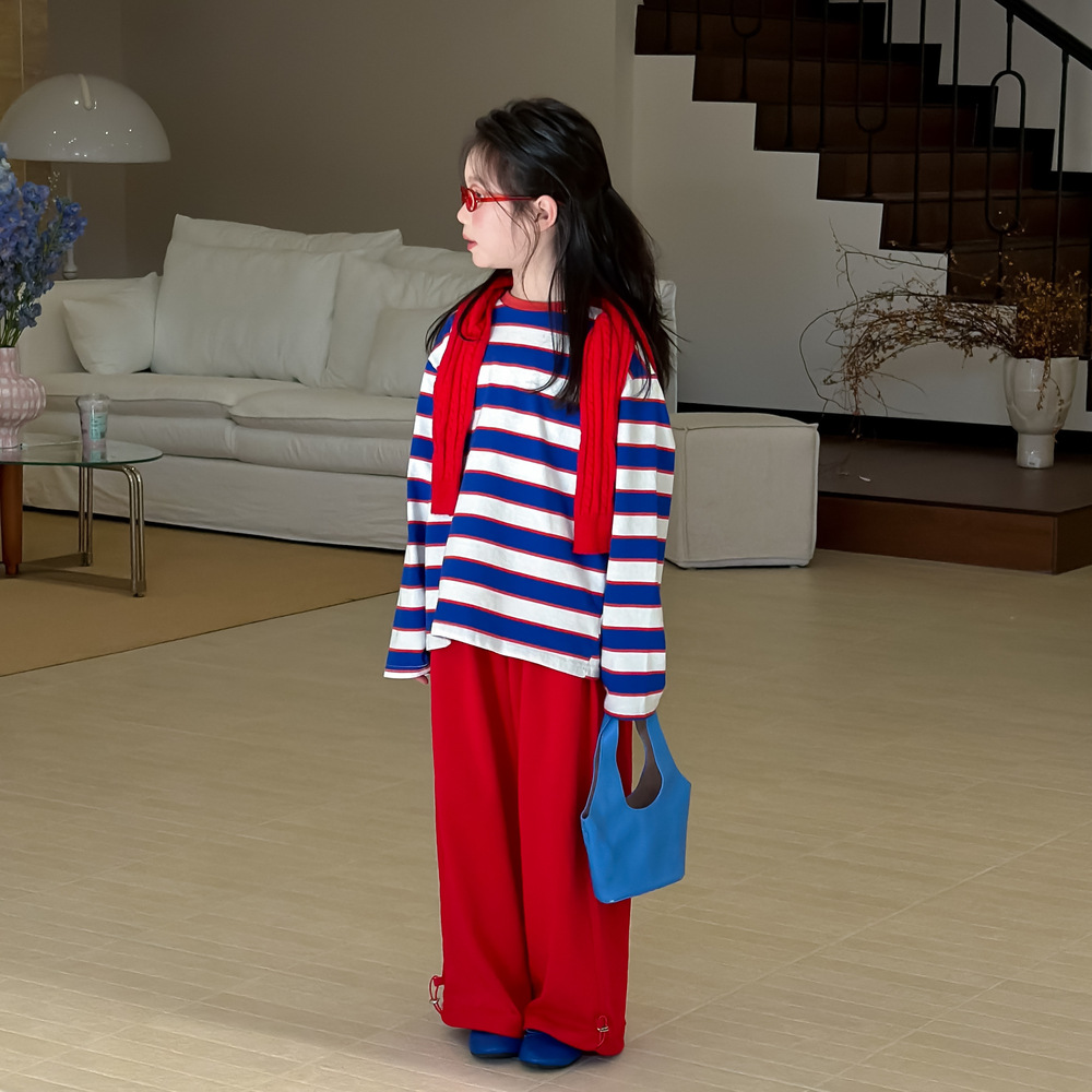 2026★春秋新作★韓国風子供服★トップス★100cm〜160cm