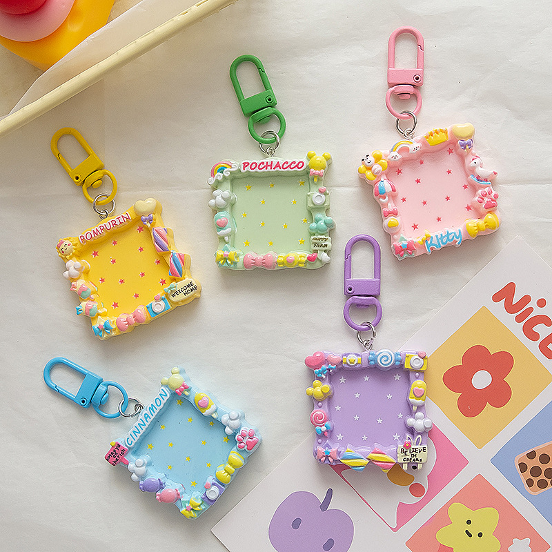 ★可愛いキーホルダー　装飾品★キーチェーン★バッグチャーム
