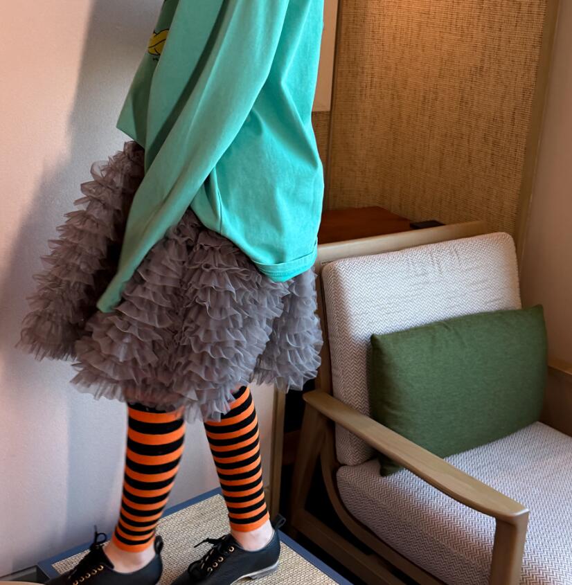 2026新品H★子供服　スカート★100cm〜160cm 4色