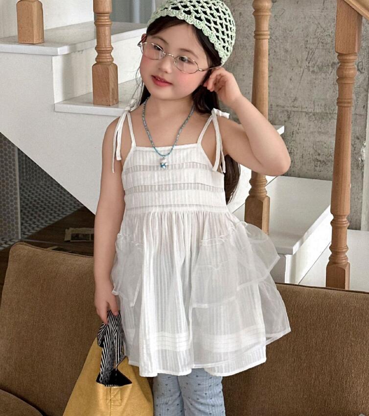 2026新品TM★子供服　ワンピース★90cm〜150cm
