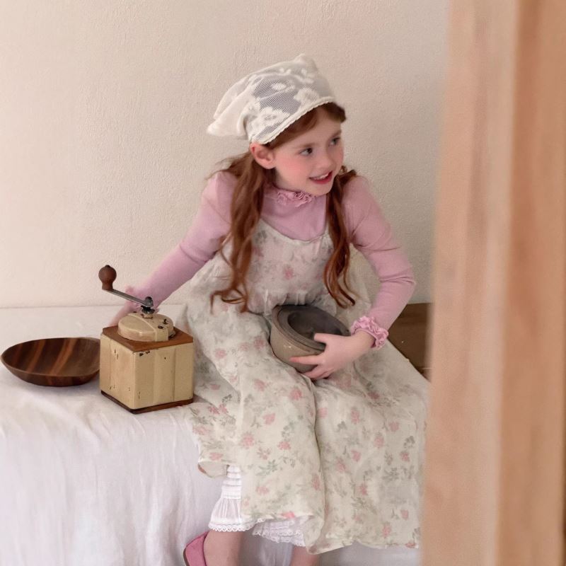 2026新作otaly★子供服　ワンピース★90cm〜130cm