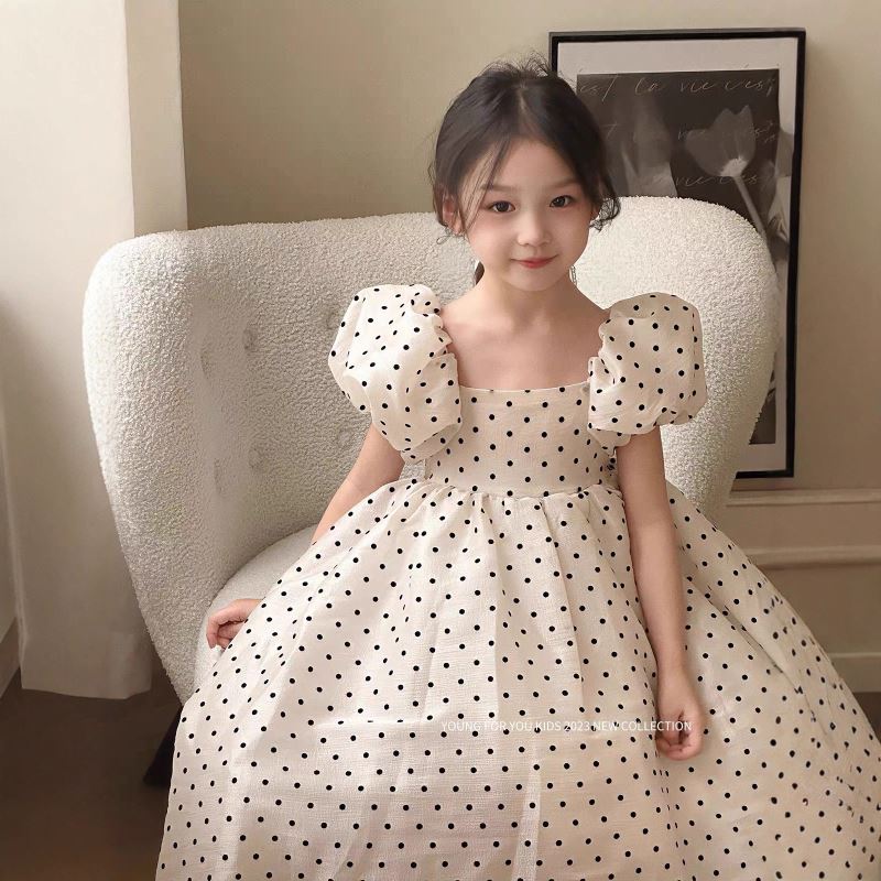 2026新品★子供服　ワンピース★90cm〜150cm 3色