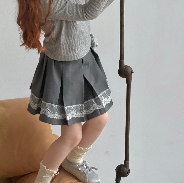 2026新品otaly/6059★子供服　スカート★90cm〜150cm