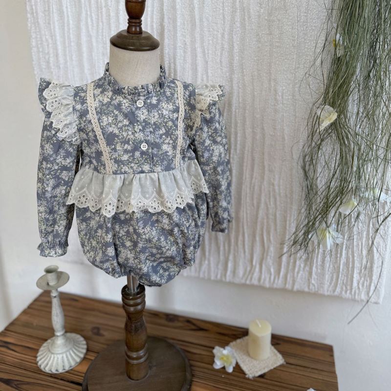 2026新入荷Cu★ベビー服　ロンパース★66cm〜90cm