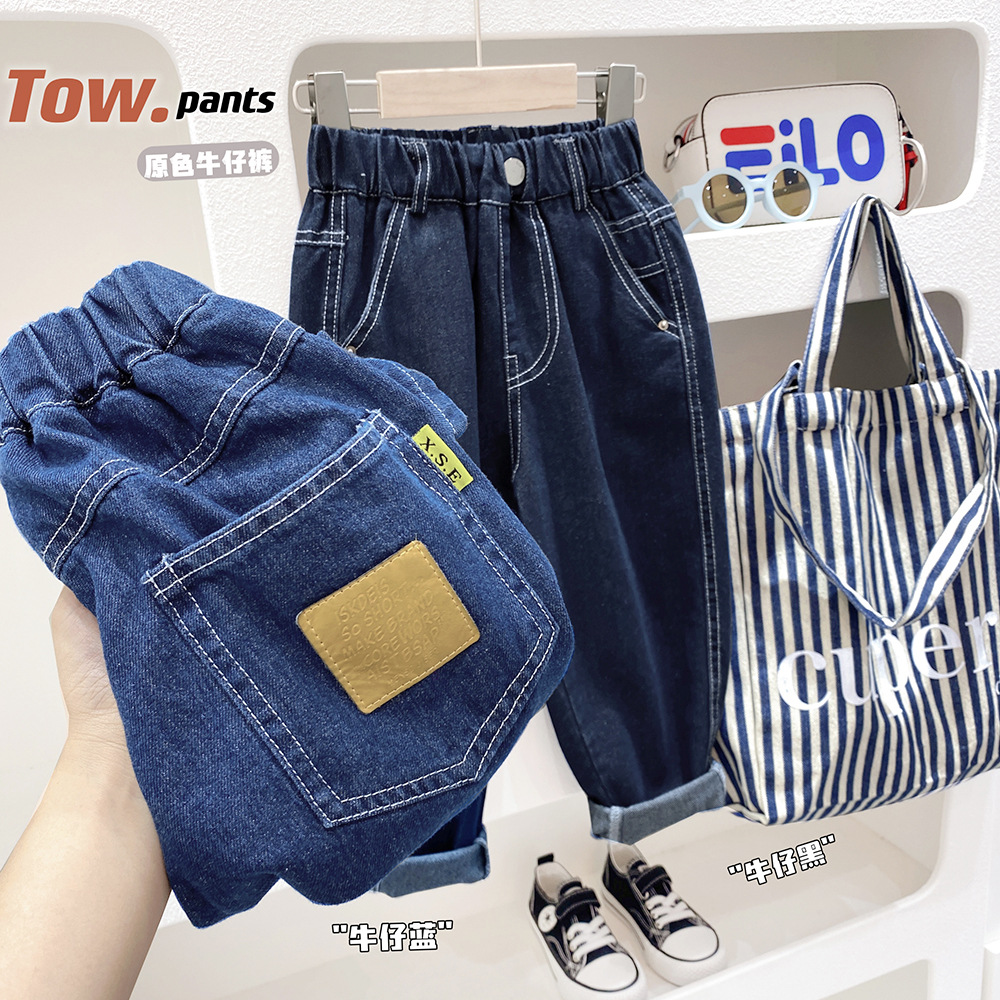 2026新入荷★子供服　ズボン★100cm〜150cm 2色
