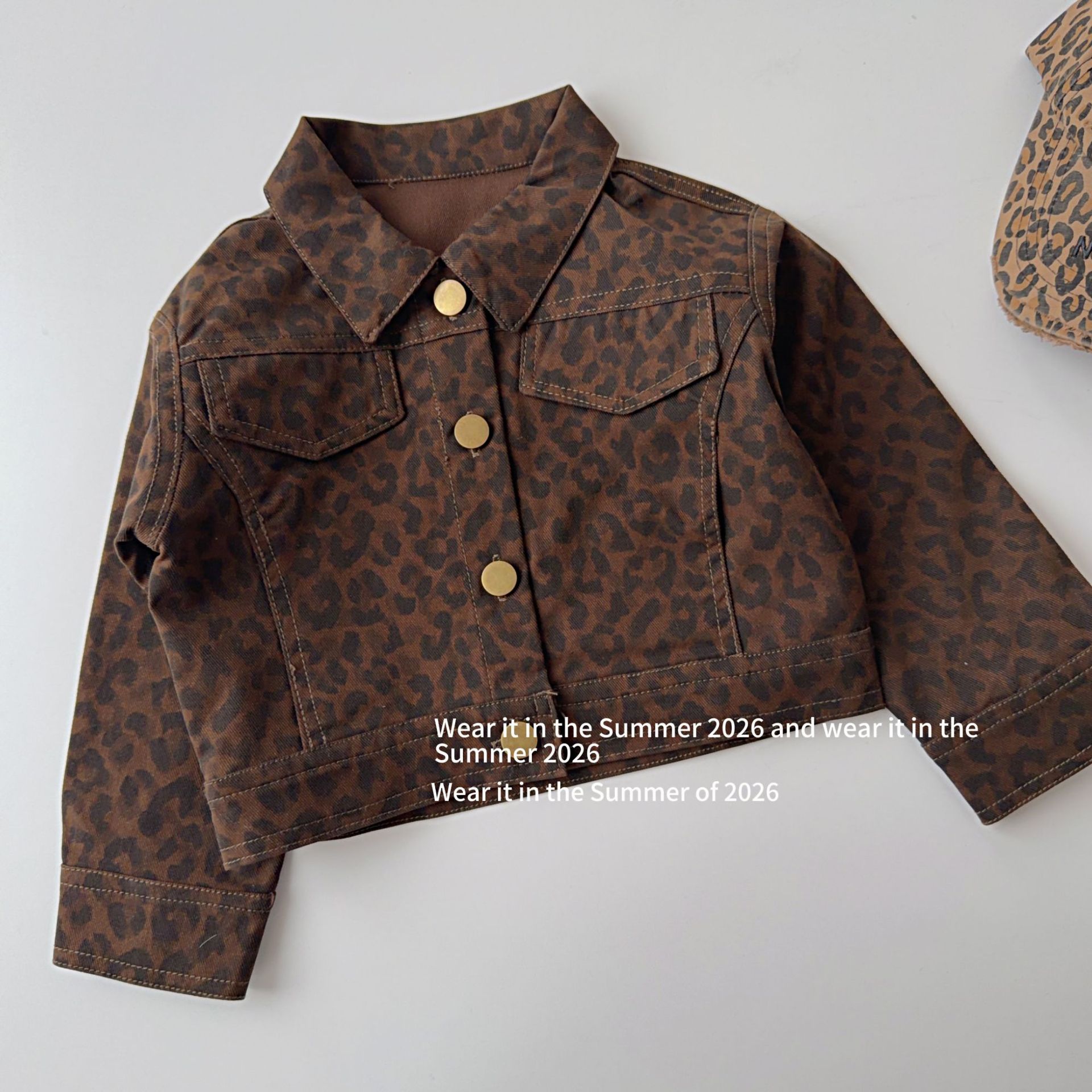 2026新品TQ★子供服 　コート★90cm〜150cm