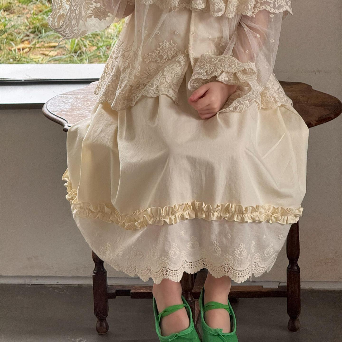 2026新品J★子供服　スカート★90cm〜150cm