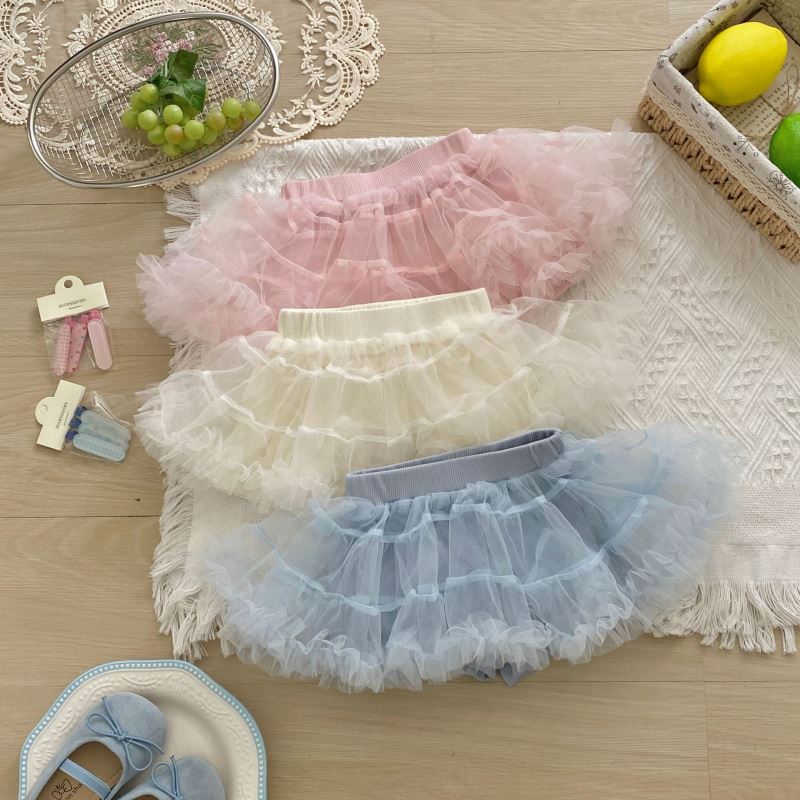 2026新品★子供服　スカート★73CM〜100cm 3色