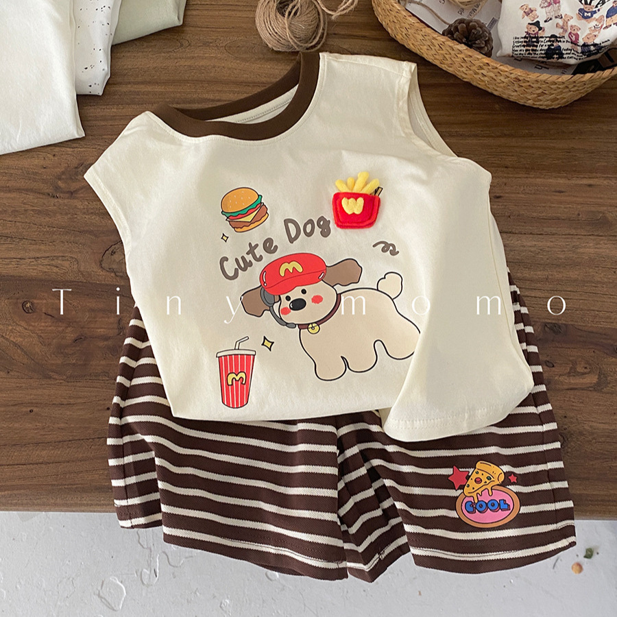2026新品★子供服　セットアップ★90cm〜130cm