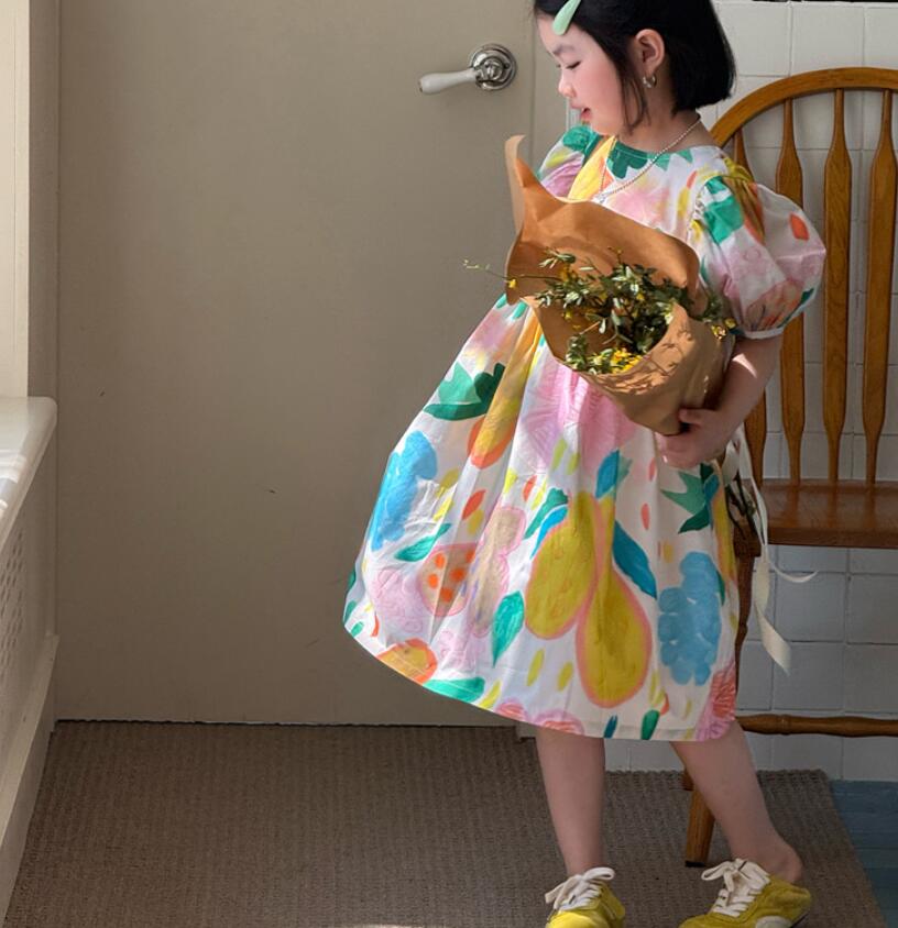 2026新品JYT★子供服　ワンピース★120cm〜160cm