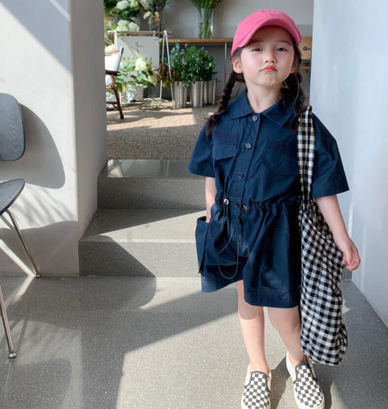 2026新品SC★子供服　連体服★7/95-100cm〜15/120-130cm