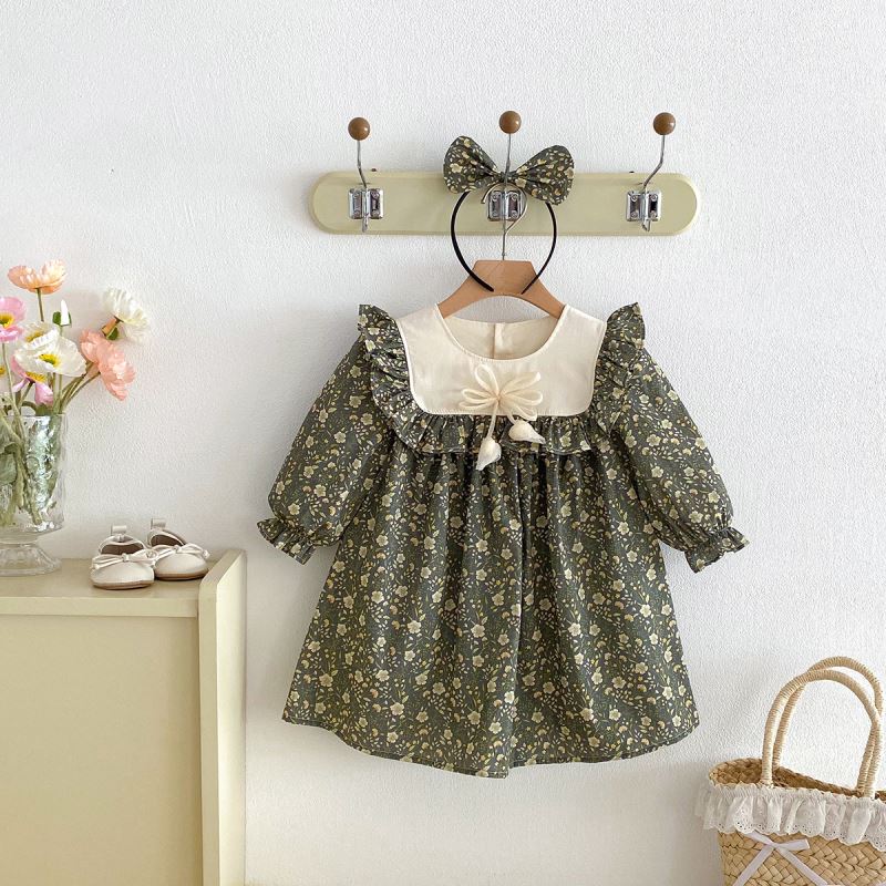2026新品★子供服　ワンピース★90cm〜140cm