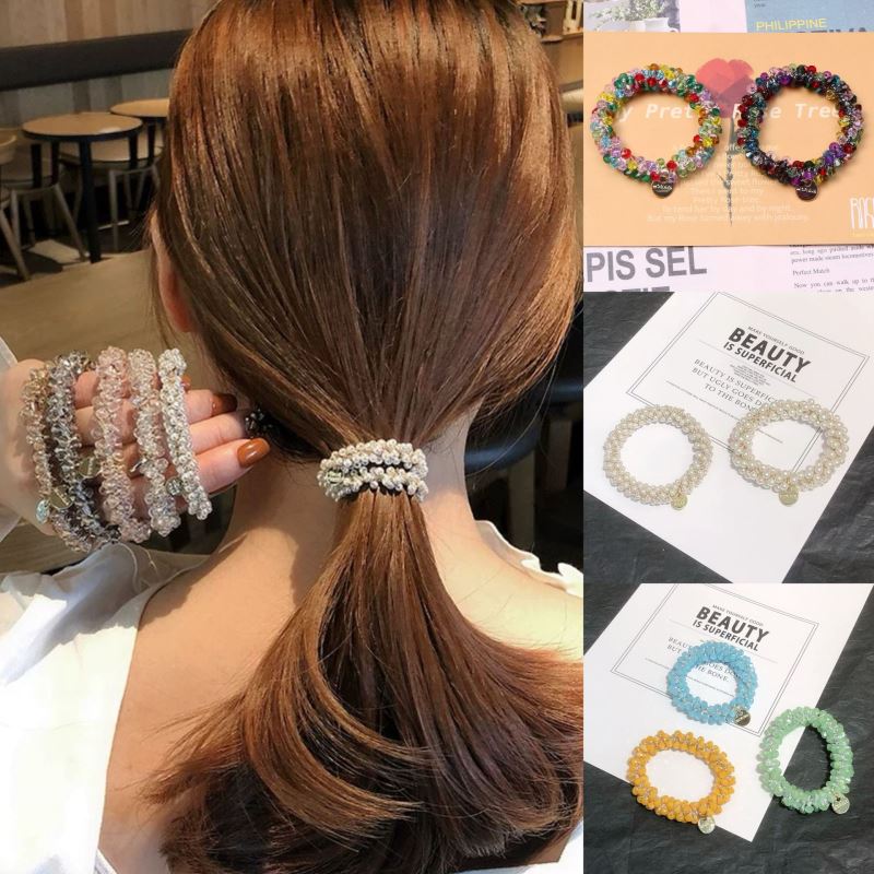 2026★髪飾り★ヘアアクセサリー★ヘアゴム★シュシュ