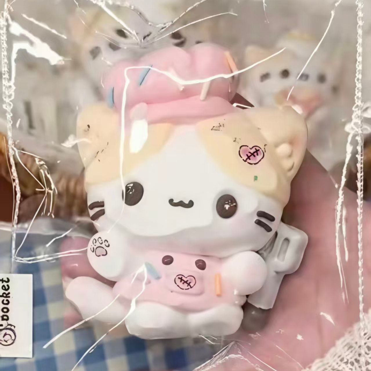 ソフトトイ★もちもち玩具・ホビー★ストレス解消★