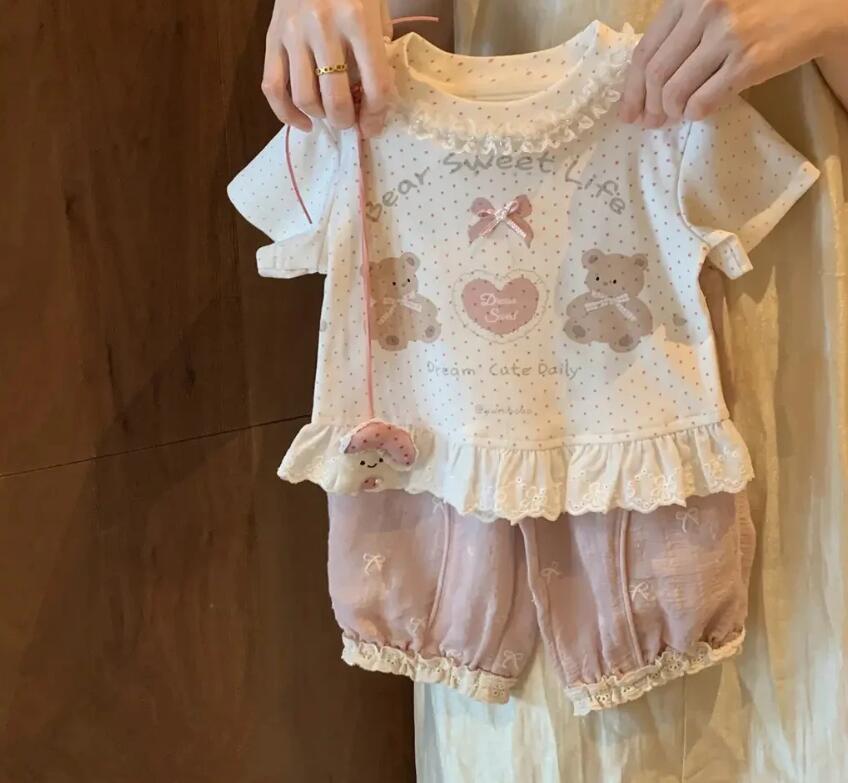 2026新作★子供服　トップス&ズボン分けて★80cm〜130cm
