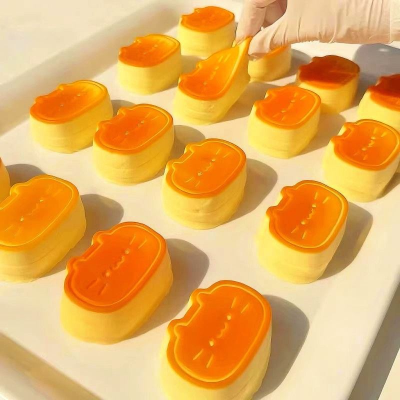 イライラ解消/スクイーズ / 柔らかい感触 / どろどろ / ストレス解消/プニプニ/手作りDIY