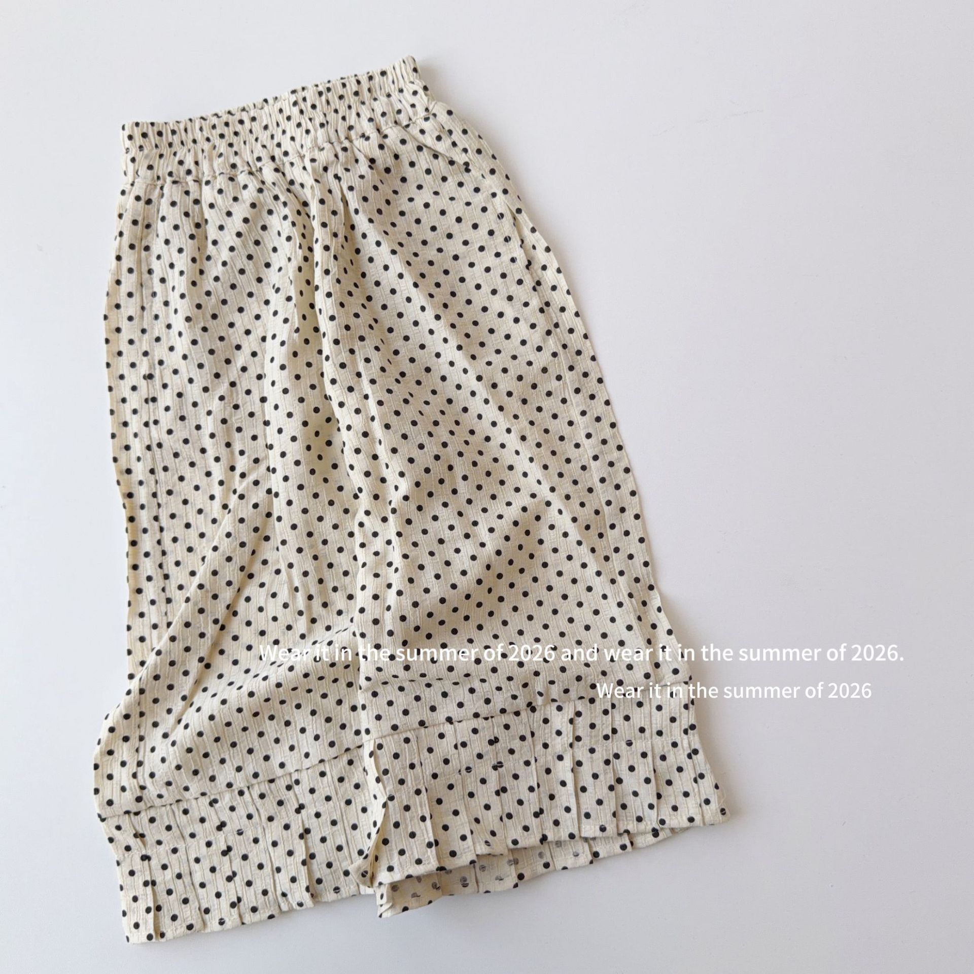 2026新入荷TQ★子供服　ズボン★90cm〜150cm