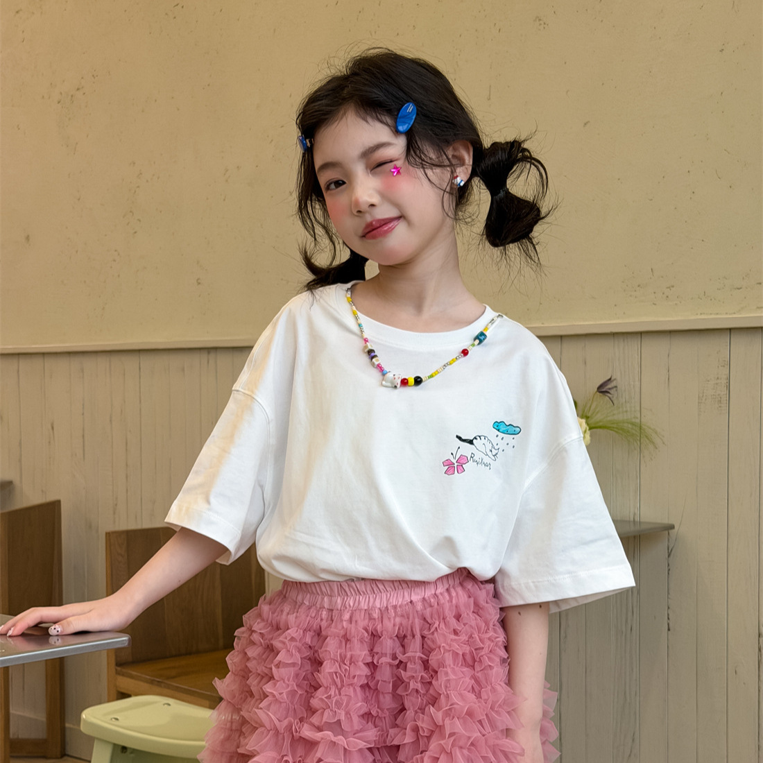 2026新作H★子供服　トップス★100cm〜160cm