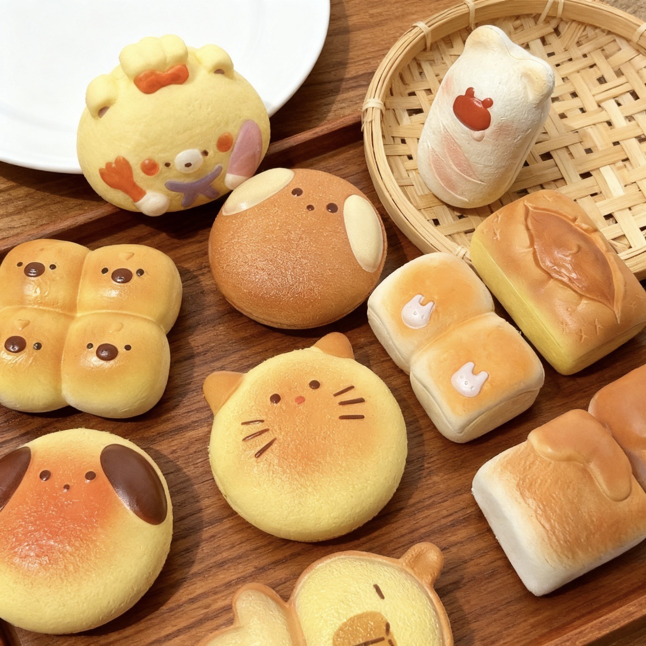 イライラ解消/スクイーズ / 柔らかい感触 / どろどろ / ストレス解消/プニプニ/手作りDIY