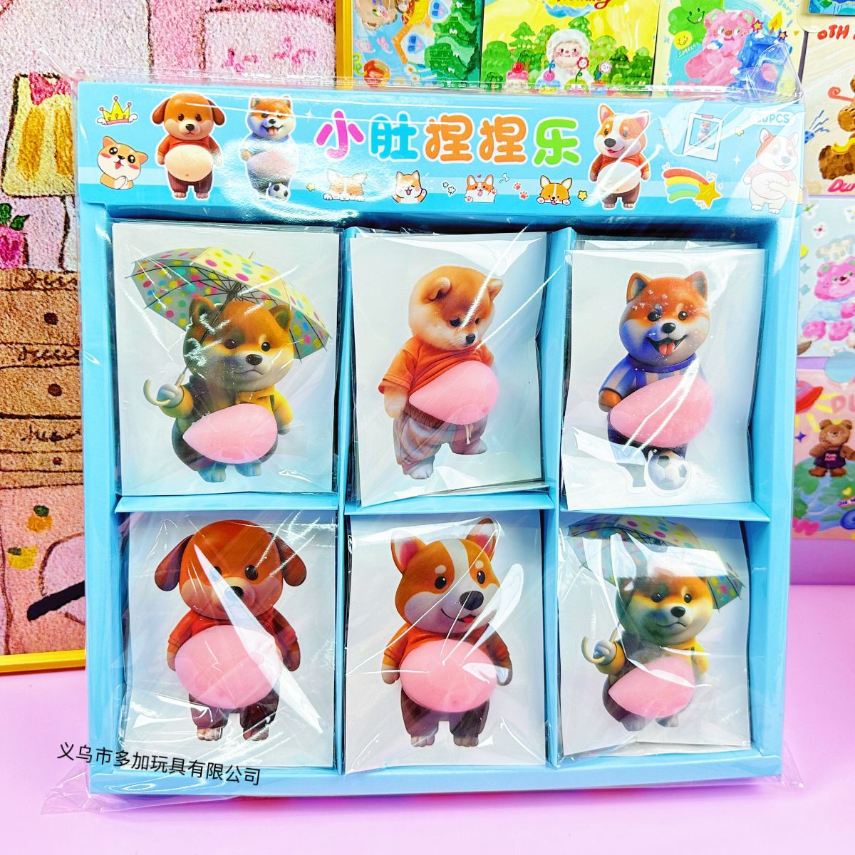 DIY手作り ステッカー★粘着シール★3D★手帳素材