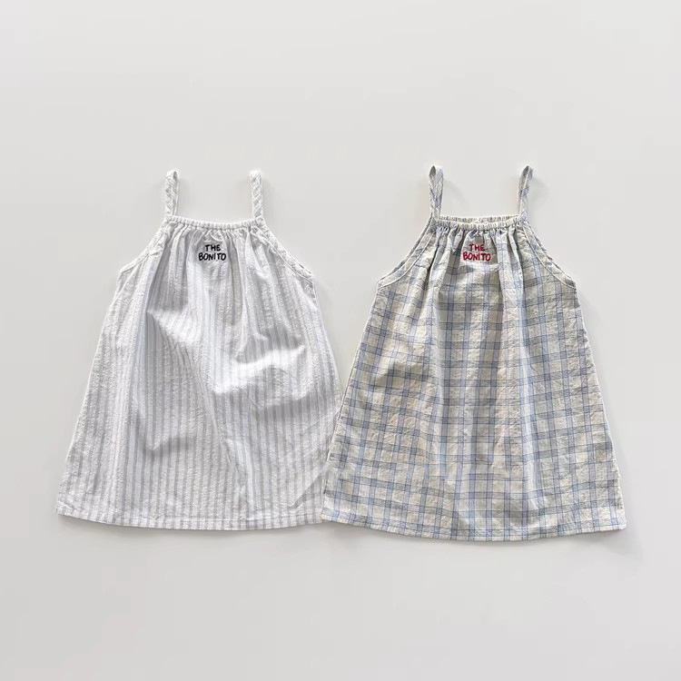 2026新品★子供服　ワンピース★90cm〜140cm 2色