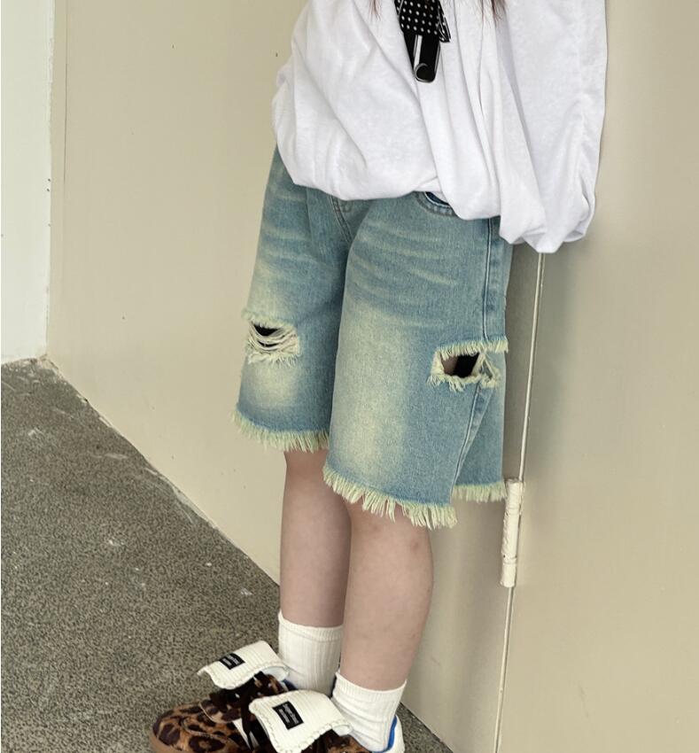 2026新入荷YY★子供服　ズボン★100cm〜150cm