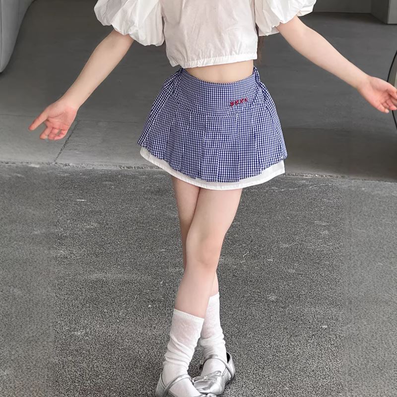 2026新品YY★子供服　スカート★100cm〜150cm