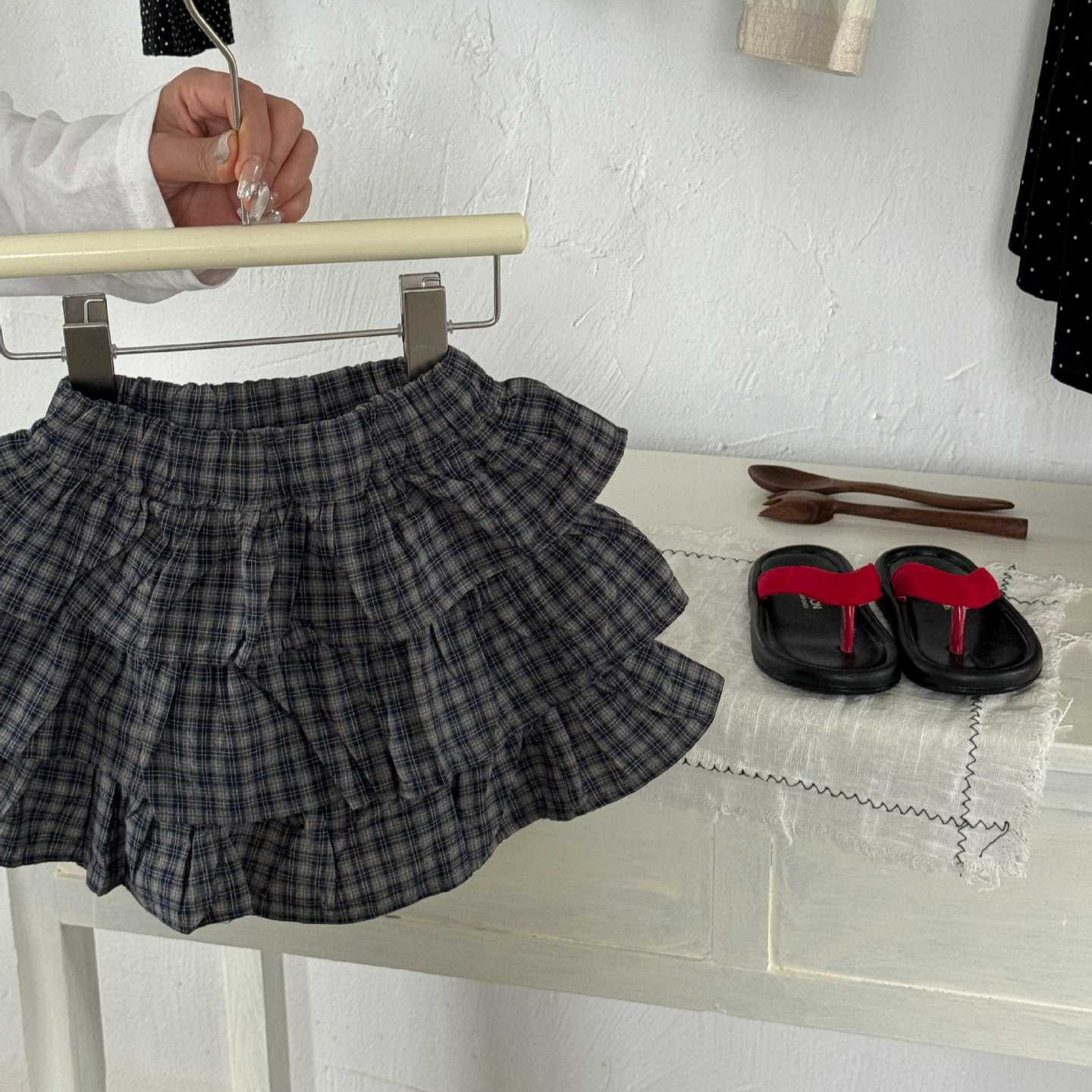 2026新品JM★子供服　スカート　キュロット★90cm〜140cm