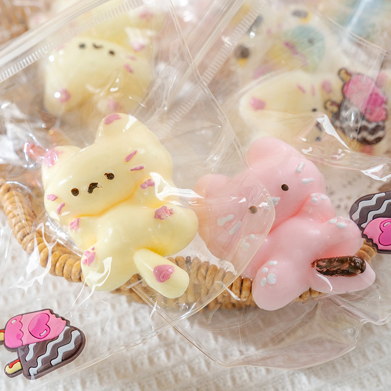 ソフトトイ★もちもち玩具・ホビー★ストレス解消★