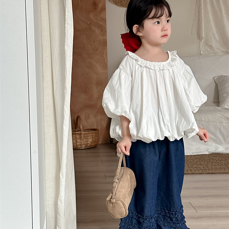 2026新作XF★子供服　トップス★80cm〜130cm