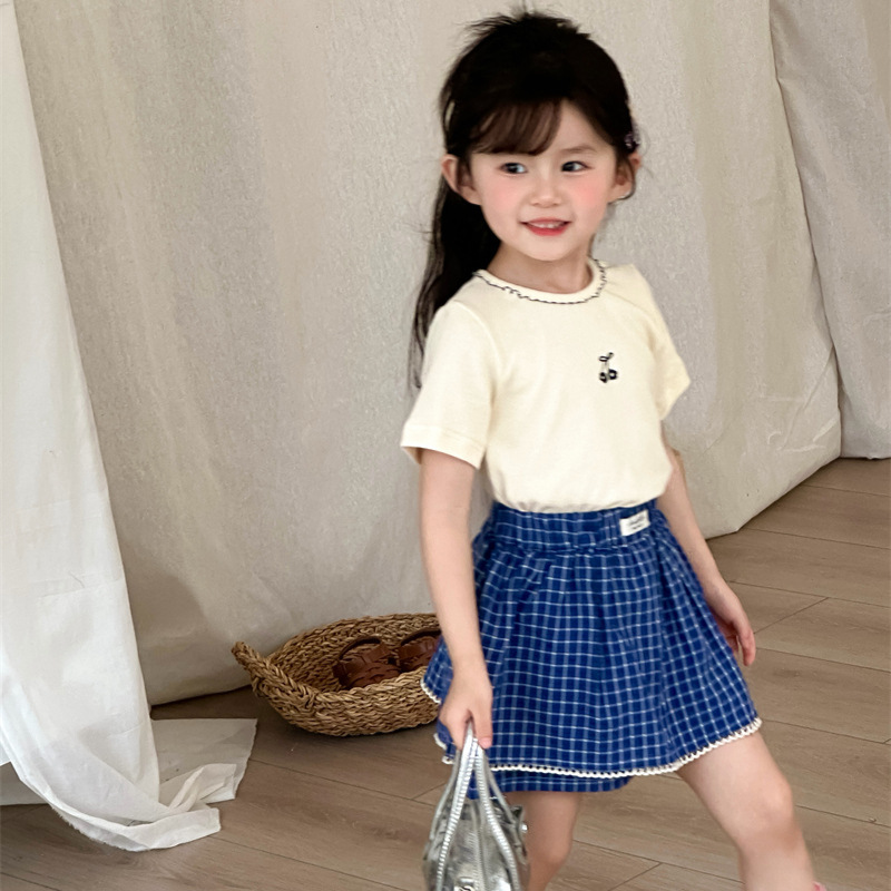 2026新作XF★子供服　トップス★80cm〜130cm 2色