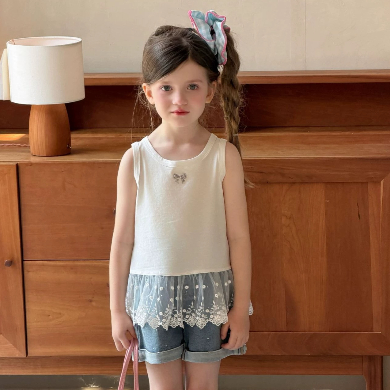 2026新作HLL★子供服　トップス★90cm〜140cm