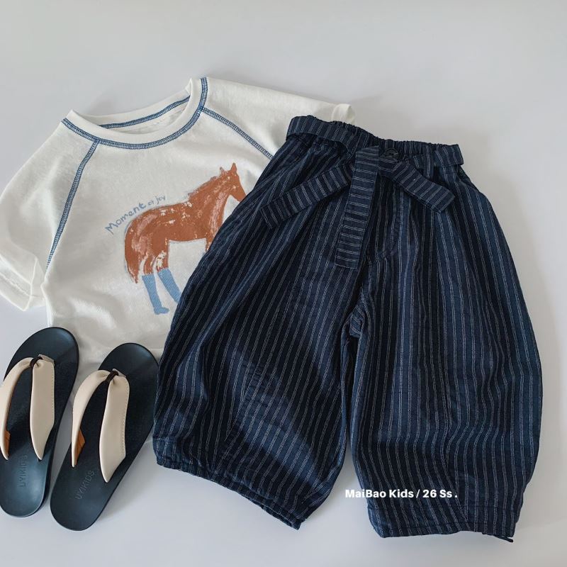 2026新入荷MB★子供服　ズボン★90cm〜140cm