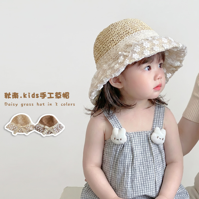 2026年新品★子供用★帽子　ハット★ 2色