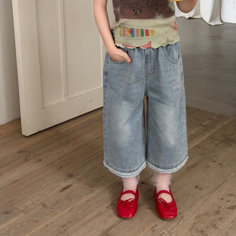 2026新入荷FG★子供服　ズボン★100cm〜160cm