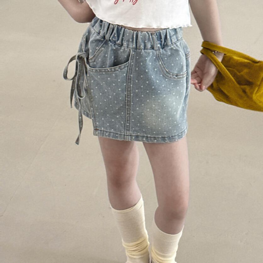 2026新品YY★子供服　キュロット★100cm〜150cm